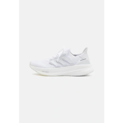 Afbeelding van adidas Performance Ultraboost Stabiliteit hardloopschoenen, Heren, Maat: 39 1/3, Footwear white/crystal white Textiel/ synthetisch