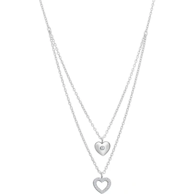 Afbeelding van Lucardi Ketting Zilver