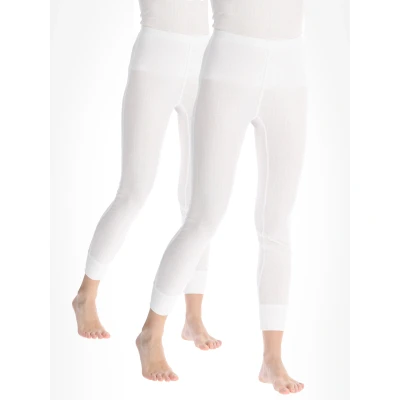 Afbeelding van Avento Thermal Pants 2 pack Thermobroek Dames