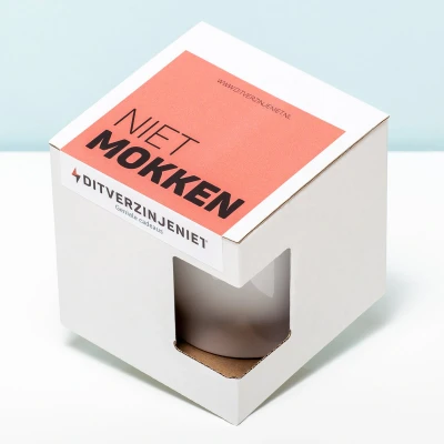 Afbeelding van Mok I Like My Coffee Just Myself