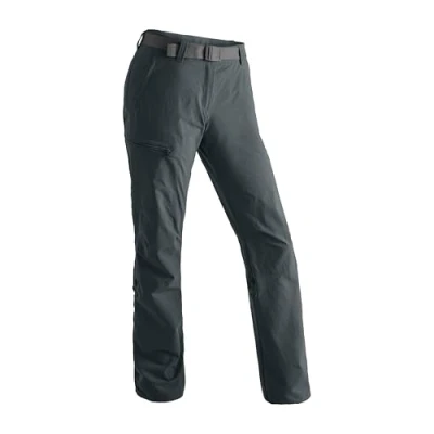 Afbeelding van Lulaka Wandelbroek Dames Graphite 900 42 Grijs