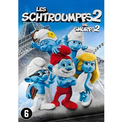 Afbeelding van De Smurfen 2 (Import zonder NL)