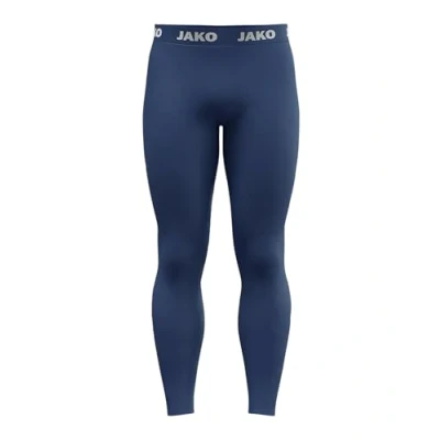 Afbeelding van JAKO Unisex Long Tights Function, Marine, L
