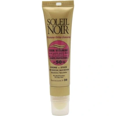 Afbeelding van Soleil Noir Combi Vitamine 50/Stick IP30, 20 ml