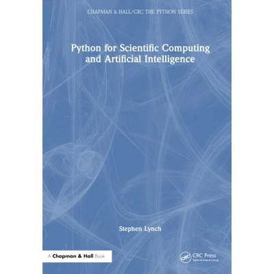 Afbeelding van Python for Scientific Computing and Artificial Intelligence