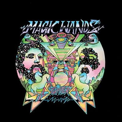 Afbeelding van Magic Wands Jupiter (CD)