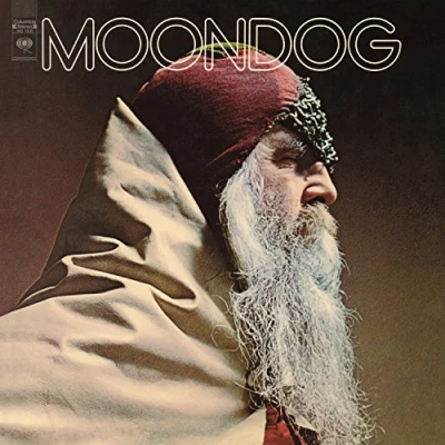 Afbeelding van Moondog (LP)