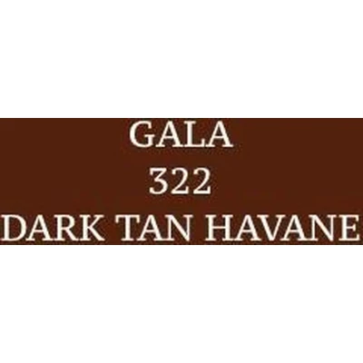 Afbeelding van Gala Middenbruin 322 Shoe Cream