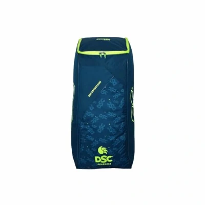 Afbeelding van DSC Condor Rave Duffle Polyester Cricket Kit Tas (Groen)