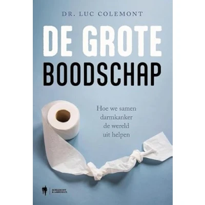 Afbeelding van De grote boodschap