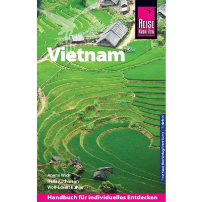 Afbeelding van Reise Know How Reiseführer Vietnam