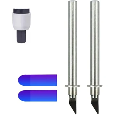 Afbeelding van 2 stuks CADXBLD1 Auto Blade voor Brother ScanNCut2 ScanNCut DX2 DesignNCut compatibele CADXHLD1 houder