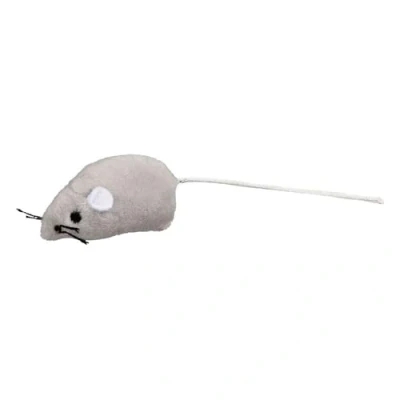 Afbeelding van Trixie Speelmuis Met Catnip 5 cm Kattenspeeltjes Kattenspeelgoed