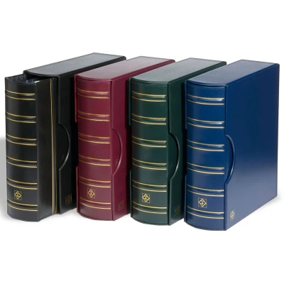 Afbeelding van Leuchtturm, Grande Classic Gigant, Album (4 rings)