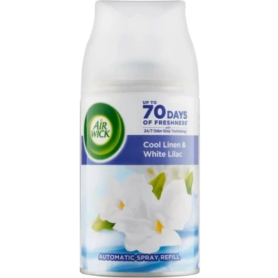 Afbeelding van Airwick Freshmatic Luchtverfrisser Navulling First Day of Spring 250 ml