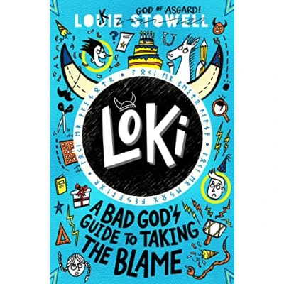 Afbeelding van A bad god&#039;s guide to taking the blame