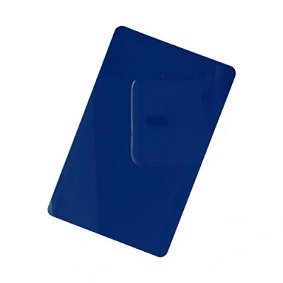 Afbeelding van YARONGTECH® MIFARE Classic 1K Key Color CARD 13,56 MHZ X 10 (10, blauw)