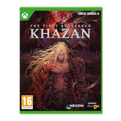 Afbeelding van The First Berserker: Khazan Xbox Series X