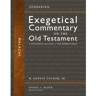 Afbeelding van Malachi: A Discourse Analysis of the Hebrew Bible