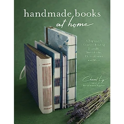 Afbeelding van Handmade Books at Home: A Beginner&#039;s Guide to Binding Journals, Sketchbooks, Photo Albums and More
