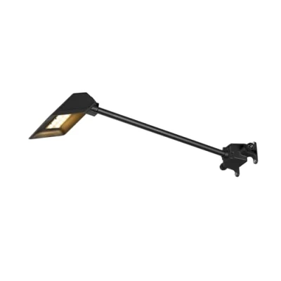 Afbeelding van Slv today outdoor displayarmatuur led 4000k zwart lang ip65 1000880