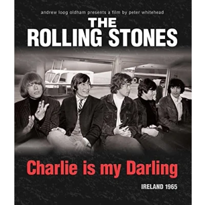 Afbeelding van The Rolling Stones Charlie Is My Darling (Incl. Bonus (DVD Blu Ray 2 CD 10&quot; Vinyl)