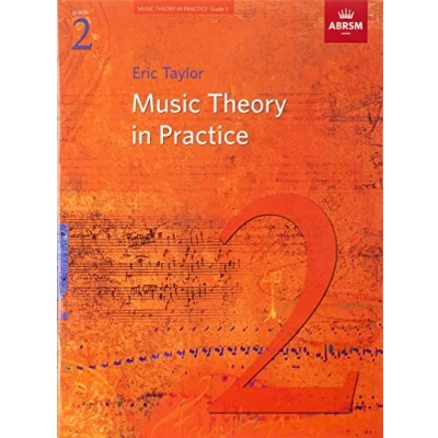 Afbeelding van Music theory in practice grade 2 (revised 2008 edition)