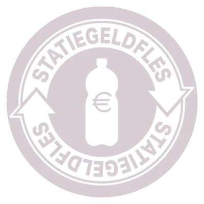 Afbeelding van Van Esch afvalstroomsticker Statiegeld Fles voor Revolved XL