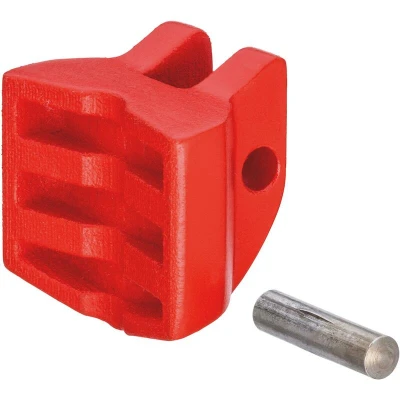 Afbeelding van Knipex 91 19 250 01 Reserve bekken 40 mm 1 stuk(s)