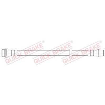 Afbeelding van Quick Brake Remslang 25.064