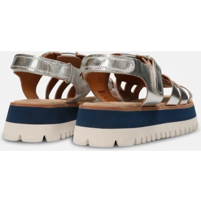 Afbeelding van Maruti Logan Sandalen Zilver Silver 39