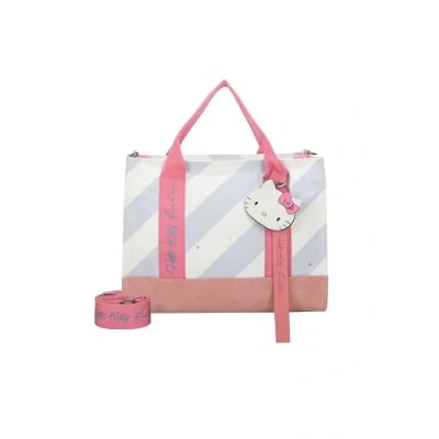 Afbeelding van Fritzi aus Preußen Hello Kitty Handtas, Dames, Maat: One Size, Ice blue