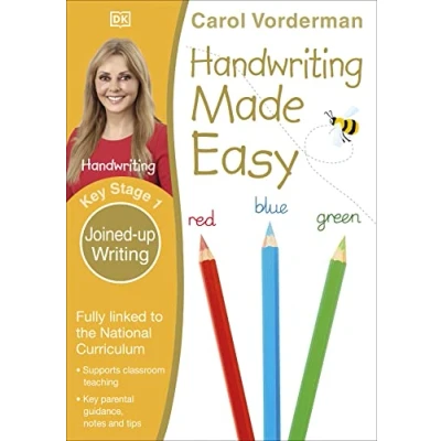Afbeelding van Handwriting Made Easy, Joined up Writing, Ages 5 7 (Key Stage 1): Supports the National Curriculum, Practice Book (Made Easy Workbooks)