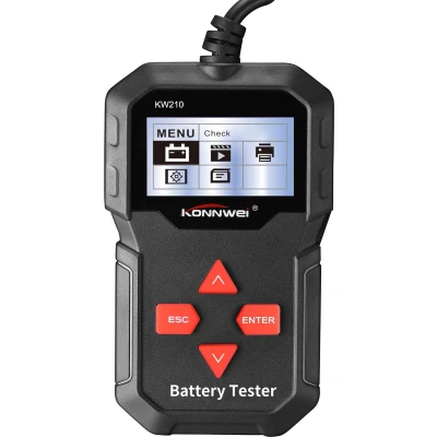 Afbeelding van Konnwei KW210 12V Auto Accu Tester