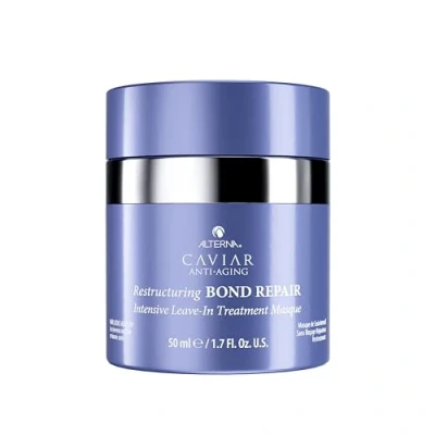 Afbeelding van Alterna Caviar Anti Aging Restructuring Bond Repair Intensief vochtinbrengend masker