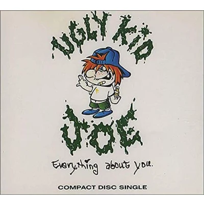 Afbeelding van EVERYTHING ABOUT YOU