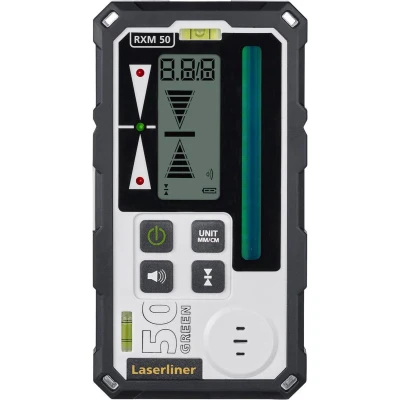 Afbeelding van Laserliner RangeXtender M 50 Laserontvanger 033.70A