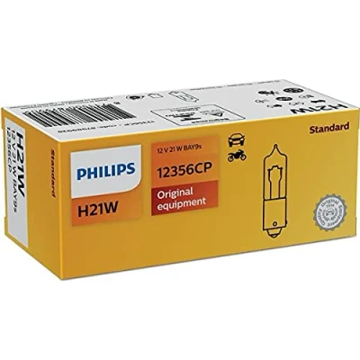 Afbeelding van Gloeilamp, knipperlicht PHILIPS 12356CP