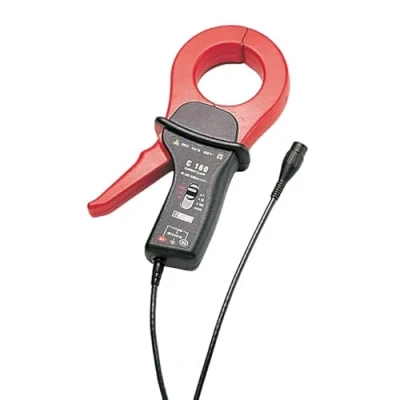 Afbeelding van Chauvin Arnoux C160 Stroomtangadapter Meetbereik A/AC (bereik): 0.1 1000 A