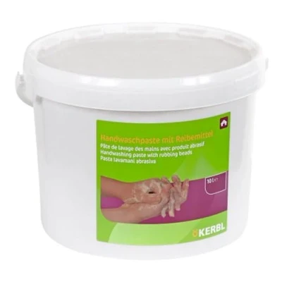 Afbeelding van Kerbl Handwaspasta (reinigingspas) met rasp, 10.000 ml/emmer, nr. 151172