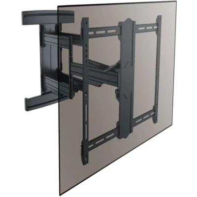 Afbeelding van Cavus WME602 Heavy Duty TV Muurbeugel XL ophangbeugel voor 37 80 Inch max 70 kg Draaibare VESA muursteun 800mm