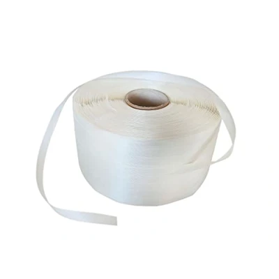 Afbeelding van Kortpack 031.0207 1 rol 25 mm polyester omsnoeringsband 500 m treksterkte: 950 kg kerndiameter: 76 mm.