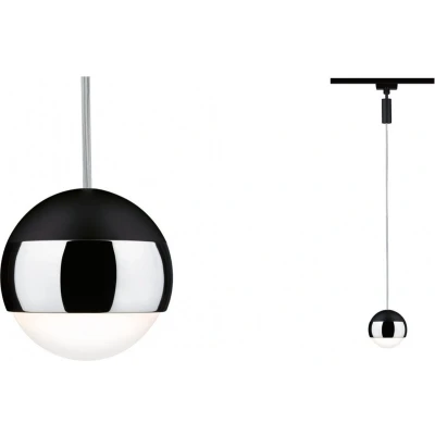 Afbeelding van Paulmann Pendel Capsule 230V railsysteem lamp URail 6 W LED