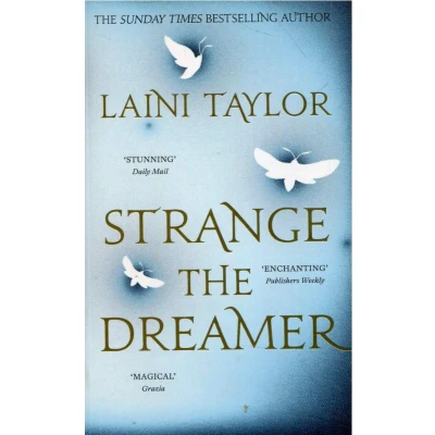 Afbeelding van Strange the Dreamer