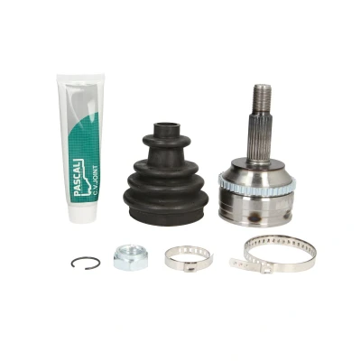 Afbeelding van Homokineet reparatie set, aandrijfas PASCAL G1R035PC