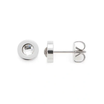 Afbeelding van Leonardo Oorbellen, Dames, Maat: One Size, Silver