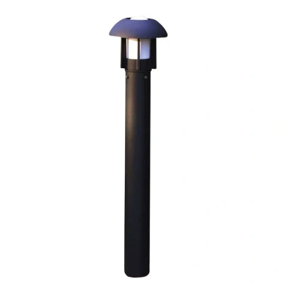 Afbeelding van Konstsmide 512 752 Heimdal Staande buitenlamp Spaarlamp, LED E27 60 W Zwart