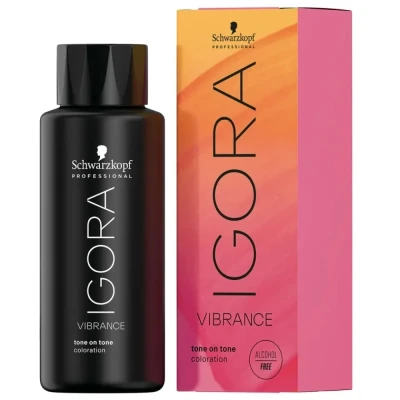 Afbeelding van Schwarzkopf Igora Vibrance Color 60ml 9/5 21 pastelblond as cendre