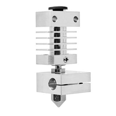 Afbeelding van Micro Swiss All Metal Hotend Kit voor Creality CR 10 / CR10S CR20 Ender 2, 3, 5 Printers