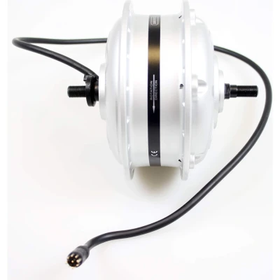 Afbeelding van Bafang Voorwielmotor 43v DB silver